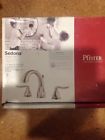 Faucet-f-049-ltok F-049-ltok Pfister New Sedona Lavatory Brushed Nickel Finish