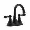 F-4501-mt Weco Kitchen And Bath Industry Two Handle Bathroom Sink Faucet
