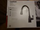 F-529-7cny Pfister Canton Kitchen Faucet Pull Down Spray Tuscan Bronze