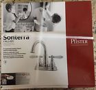 F-wl2-45pc Pfister Bathroom Faucet Polished Chrome Finish Centered