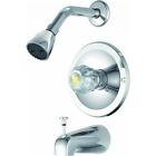 F1010500cp-jpa1 Globe Union Do It Best Single Acrylic Handle 009326426464