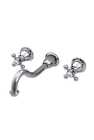 F4-0001-01-cl Water Creation Elegant Spout Wall Mount Faucet
