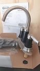 F51ac089ns Jacuzzi Brush Nickel Center Bathroom Faucet