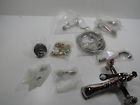 F6-0004-05-al Water Creation Vintage Adjustable Center Deck Mount Tub 700621677680