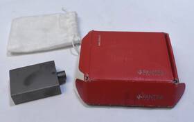 29p5n448 Fantini Venezia Metal Faucet Handle Modern Gun Finish Set