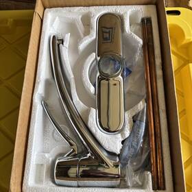 2300-8cp Faucet Chicago 8 Inch Kitchen Sink Chrome