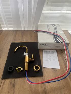 2940-5613 Faucet 2940-5613/034 Newport Brass Taft 1.5 Gpm Hot Water Dispenser - Aged