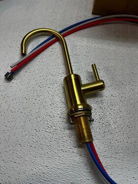 3200-5623 Faucet 3200-5623/24 Newport Brass Jeter Single Handle Water Dispenser Read