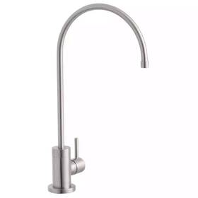 Faucet 734383832278 Lead-free Single Handle Beverage In Stainless Steel Brushed Nickel
