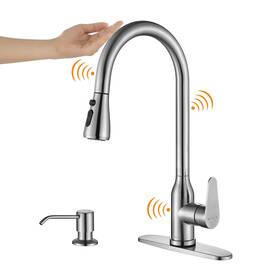 Faucet 766099944730 Touch Kitchen Keer Smart Sink With Pull Down Sprayer Touc