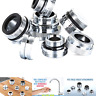 Hg0073-vtca Faucet Adapter Kit Kitchen Sink Brass Aerator Solid Male Female