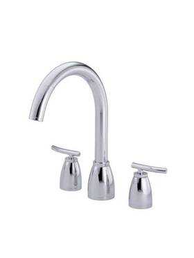 D153054 Faucet New Danze Gerber Sonora Two Handle Bar Chrome