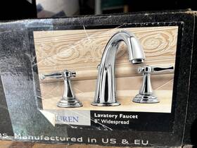 G-2400-lm22-pc Faucet Graff Lauren Bathroom Model Chrome