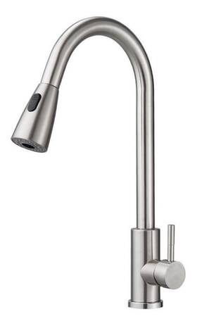 Hgssf-1047-sirs Faucet 304 Professional Removable Dishwasher Single Lever