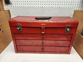 P-2299 Faucet Tool Box With Solder Seal Visible Repair Replacement Parts Swing Spout