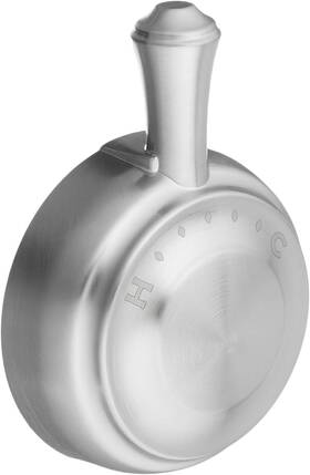 Rp72572ss Faucet Cassidy Temperature Knob And Cover Stainless