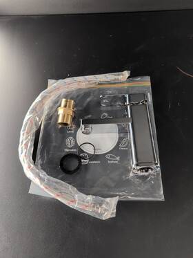 Zy-9307 Faucet Kitchen