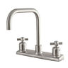 Fb2148zx Millennium Centerset Kitchen Faucet 663370548772