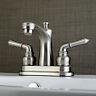 Fb7621nml Kingston Brass Naples Centerset Faucet With Drain Assembly