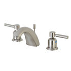Fb895.dl Fb8958dl Kingston Brass Concord Gpm Widespread Bathroom Faucet