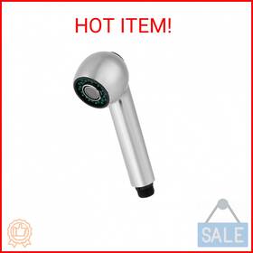 Fdit 654936783546 Kitchen Faucet Bathroom Tap Pull-out Nozzle Sink Spray Sprayer Spo
