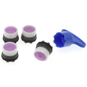 F-16.5-4j1-fa Fdxgyh M16.5 Faucet Aerator Wrench And 16.5mm Filter Restrictor 1 Key 4 Tap Aerators