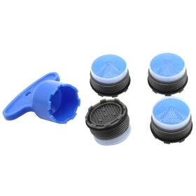 F-18.5-4j1-fa Fdxgyh M18.5 Faucet Aerator Wrench And 18.5mm Flter Restrictor 1pcs Cache Fa