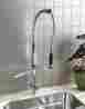 Ff-1700 Franke Industrial Kitchen Faucet Polished Chrome No Reserve