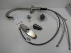 Ff20750 Frankeusa Franke Bern Single Handle Kitchen Faucet Stainless 7612981556389