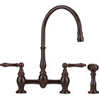 Ff6060a Franke Old World Bronze 7612980879076