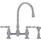 Ff6080a Franke Satin Nickel 2-handle 7612980879090