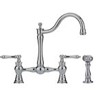 Ff7070a Franke Polished Nickel Traditional 7612980879120