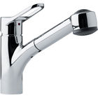 Ffps280 Franke Single Handle Hole Kitchen Faucet With Pull 039487143061