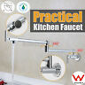 Ffw2974516 Unbranded Pot Filler Wall Mount Swing Kitchen Faucet Ceramic Valve