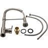 Fh5036 Bfo Spring Kitchen Copper Faucet Swivel Spout Pull Down Sprayer