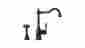 Fhf160 Franke Old World Bronze Farmhouse Faucet 039487142170