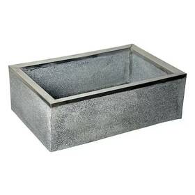 Tsb700501 Fiat Products Mop Sink 32 In X 20 1 Floor Mount Terrazzo