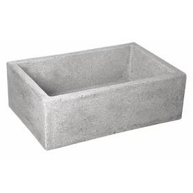 Tsb800501 Fiat Products Mop Sink 32 In X 20 1 Terrazzo
