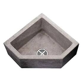 Tsbc6002501 Fiat Products Mop Sink 32 In X 1 Terrazzo