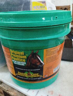 9055 Finish Line 6007 Original Premium Clay 12.9 Lbs