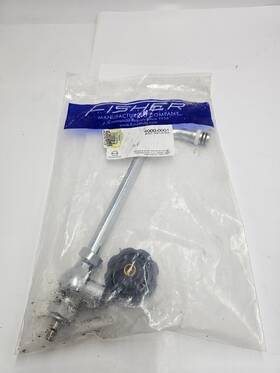 4000-0001 Fisher 40000 12 Inch Pot Filler Control Spout With 5 Gpm Aerator