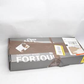 0203bn Forious 1-handle 1-hole Standard Kitchen Faucet Brushed Nickel