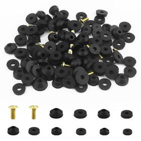 Foyods 313022692604 Faucet Washers 116pcs Line Seal And Faucet-washer-assortment-kit