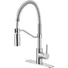 00009326428154 Fp4a0096cp Globe Union Spring Kit Plldwn Faucet Unit Each