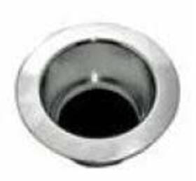 Franke 612981893095 Wdflange Replacement Disposal Flange For Kitchen Sink - Stainless Steel