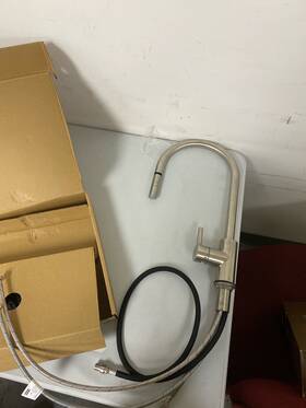 T316 Franke 612986247282 Eos Neo Kitchen Stainless
