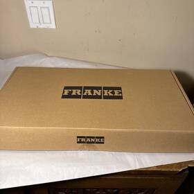 Franke 612986248050 Eos-pr-gld - 17 Inch Kitchen Faucet