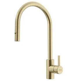 Franke 612986248057 Eos-pd-gld - Kitchen Faucet