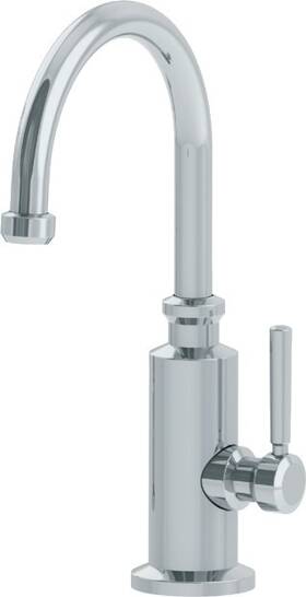 Dw15000 Franke Absinthe Little Butler Hot Kitchen Faucet Chrome