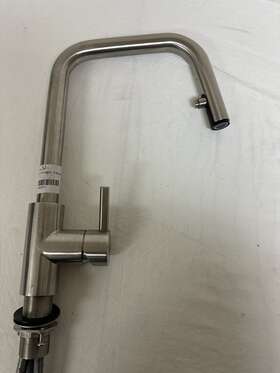 Ff4250 Franke Kubus Kitchen Faucet 2 Spray